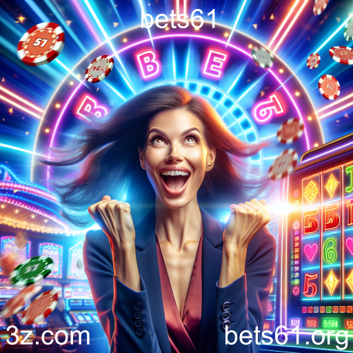 Descubra a Emoção dos Jackpots no Bets61